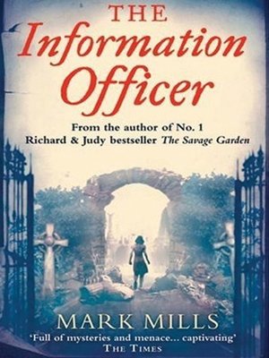 cover image of The Information Officer